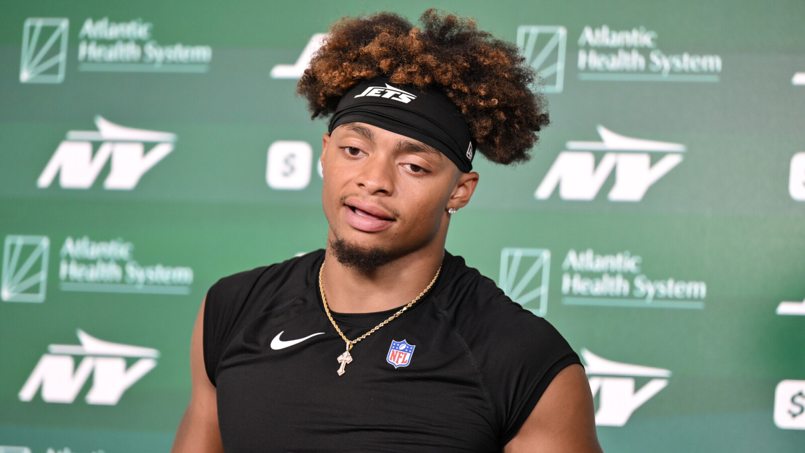 Why Jets' Quinnen Williams is excited to have Justin Fields as starting QB