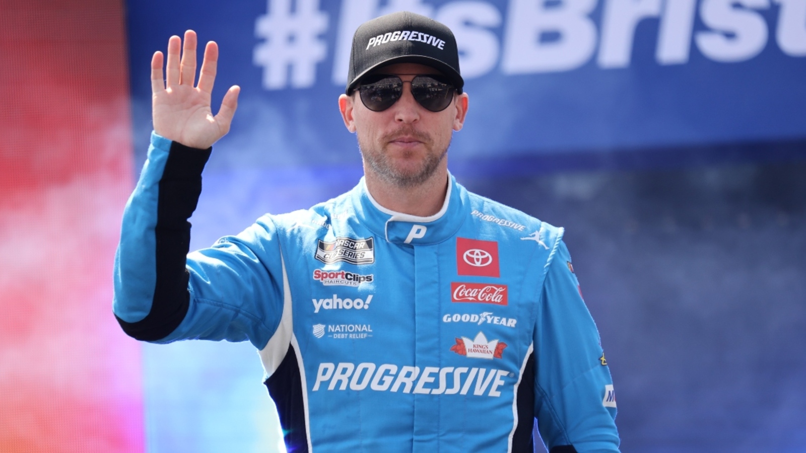 Denny Hamlin tears into team after ‘Cowboys’ code word goes wrong, penalty in Texas NASCAR race