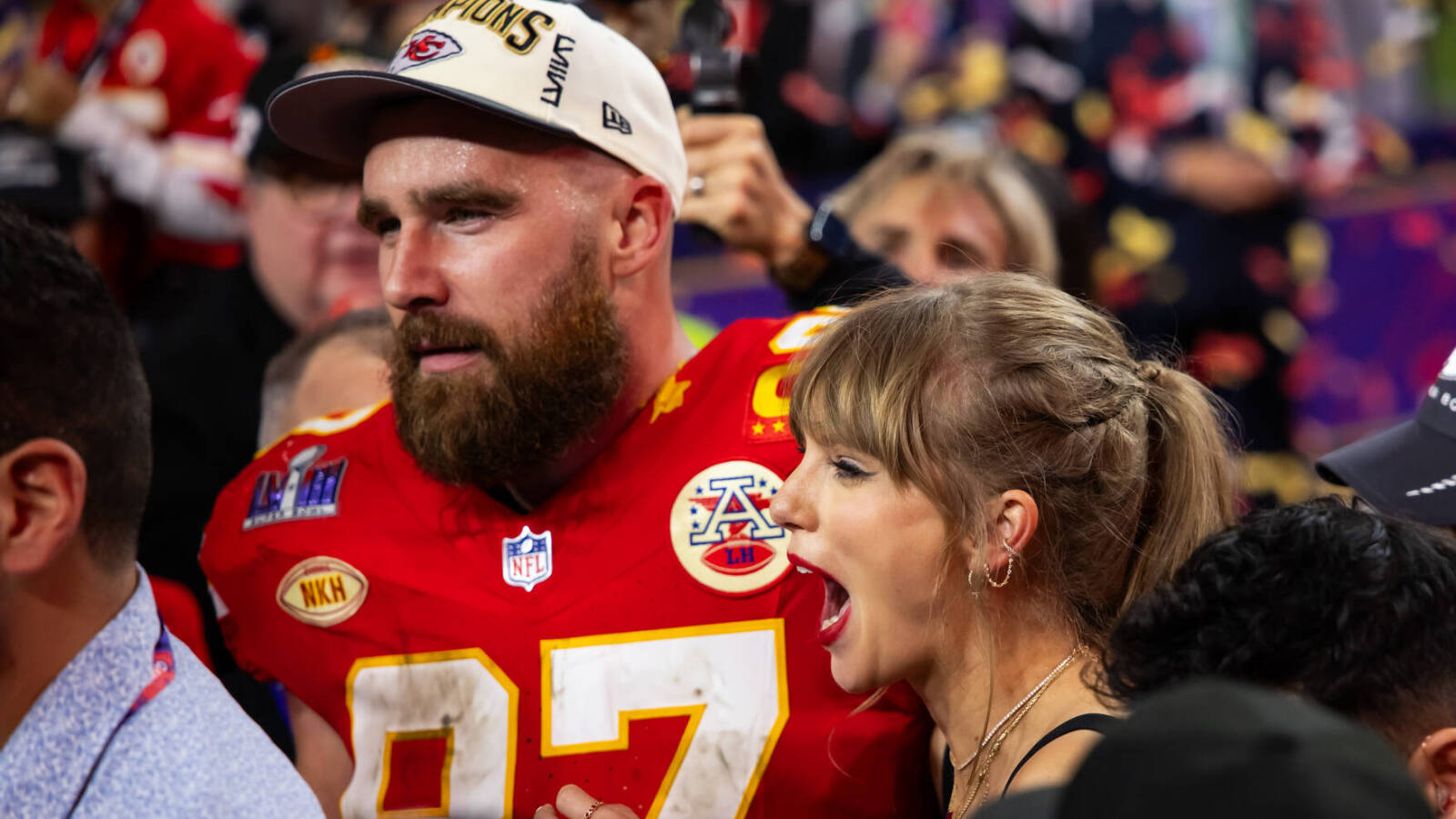 25 memorable athlete-entertainer couples