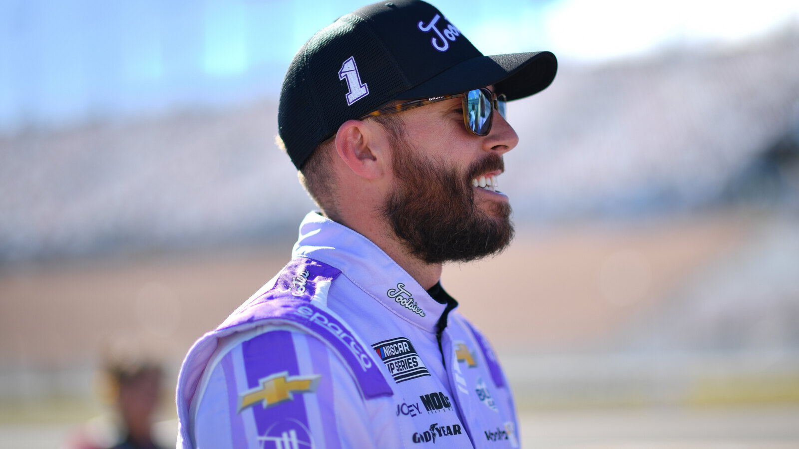 Trackhouse Racing Owner Justin Marks’ Message for Ross Chastain