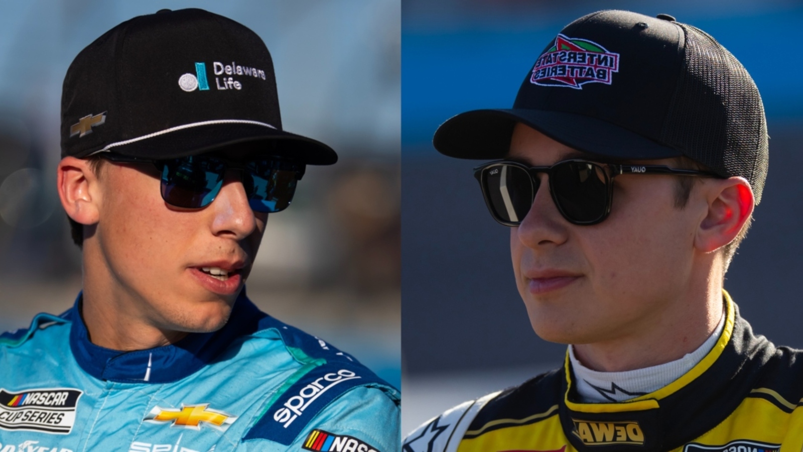 Kevin Harvick reacts to Carson Hocevar-Christopher Bell incident at Darlington, assigns blame