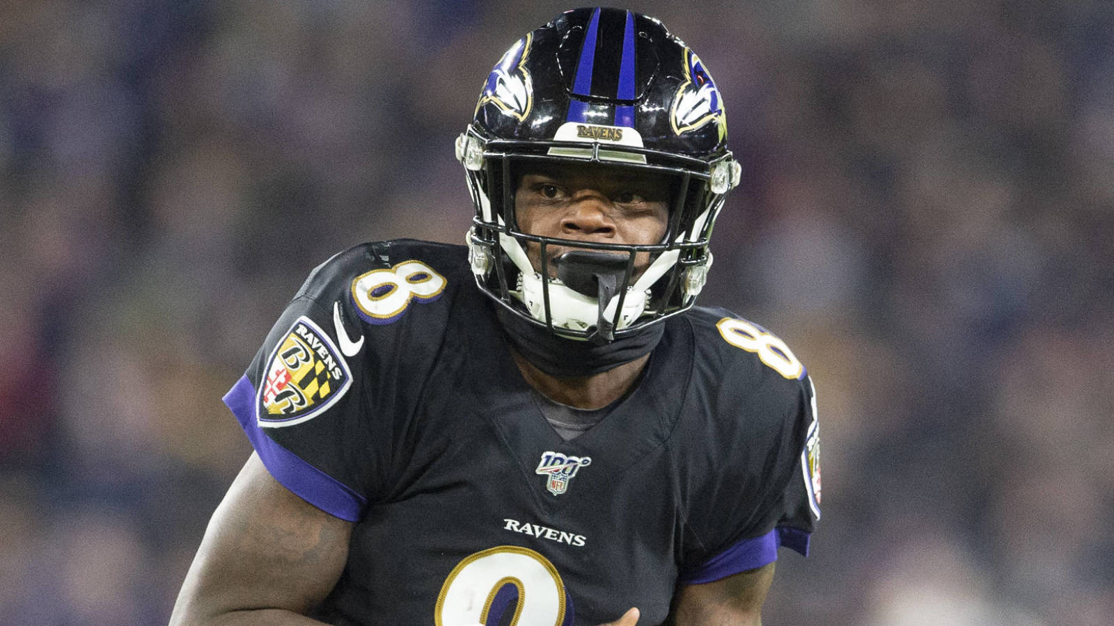 lamar jackson nfl jersey
