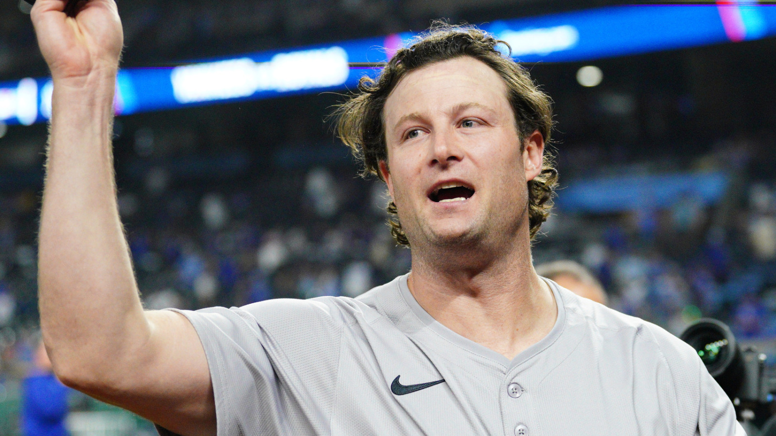 Yankees' Gerrit Cole proves again he's ultimate series closer