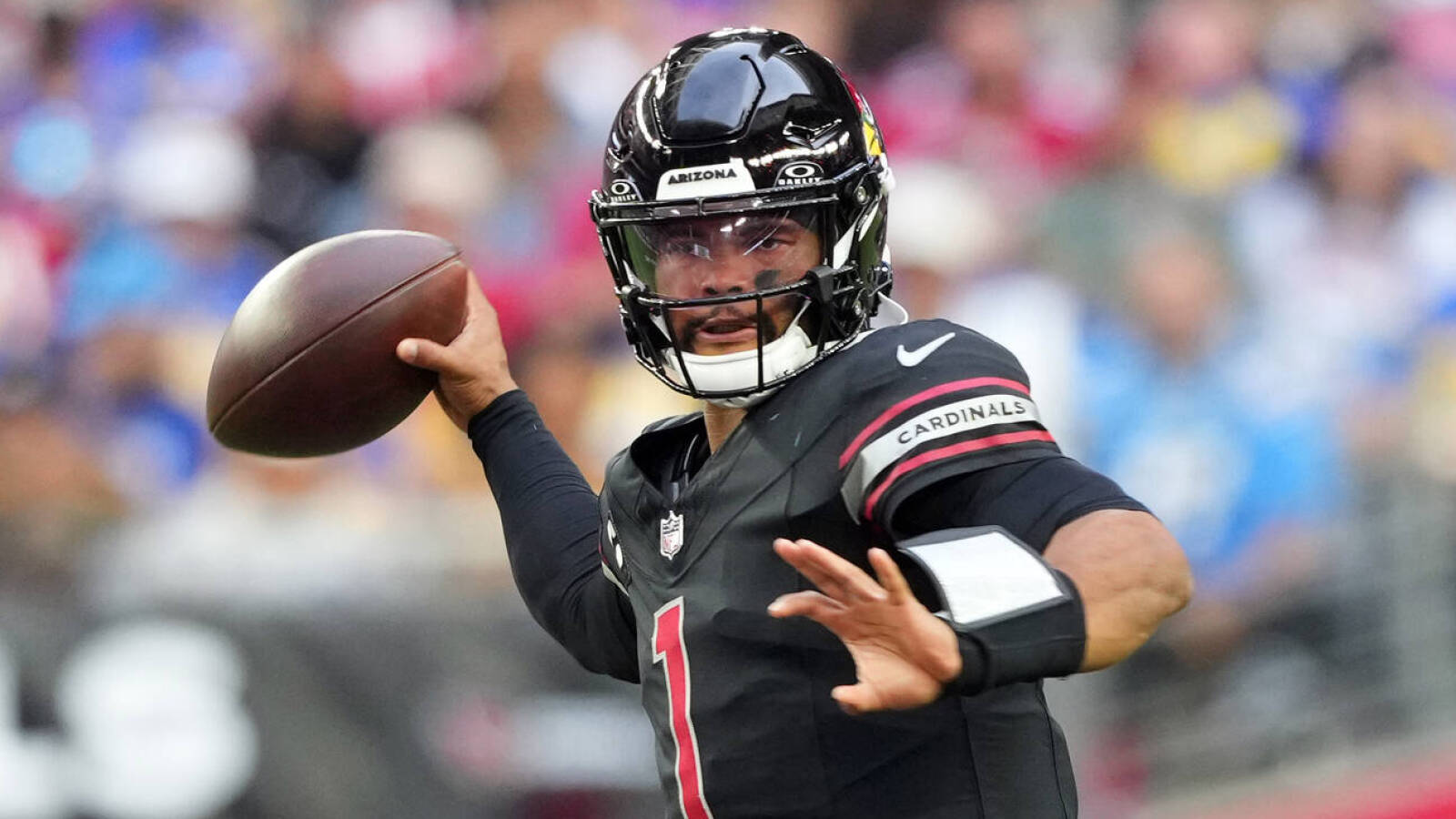 Steelers' Patrick Peterson shares big take on Cardinals' Kyler Murray