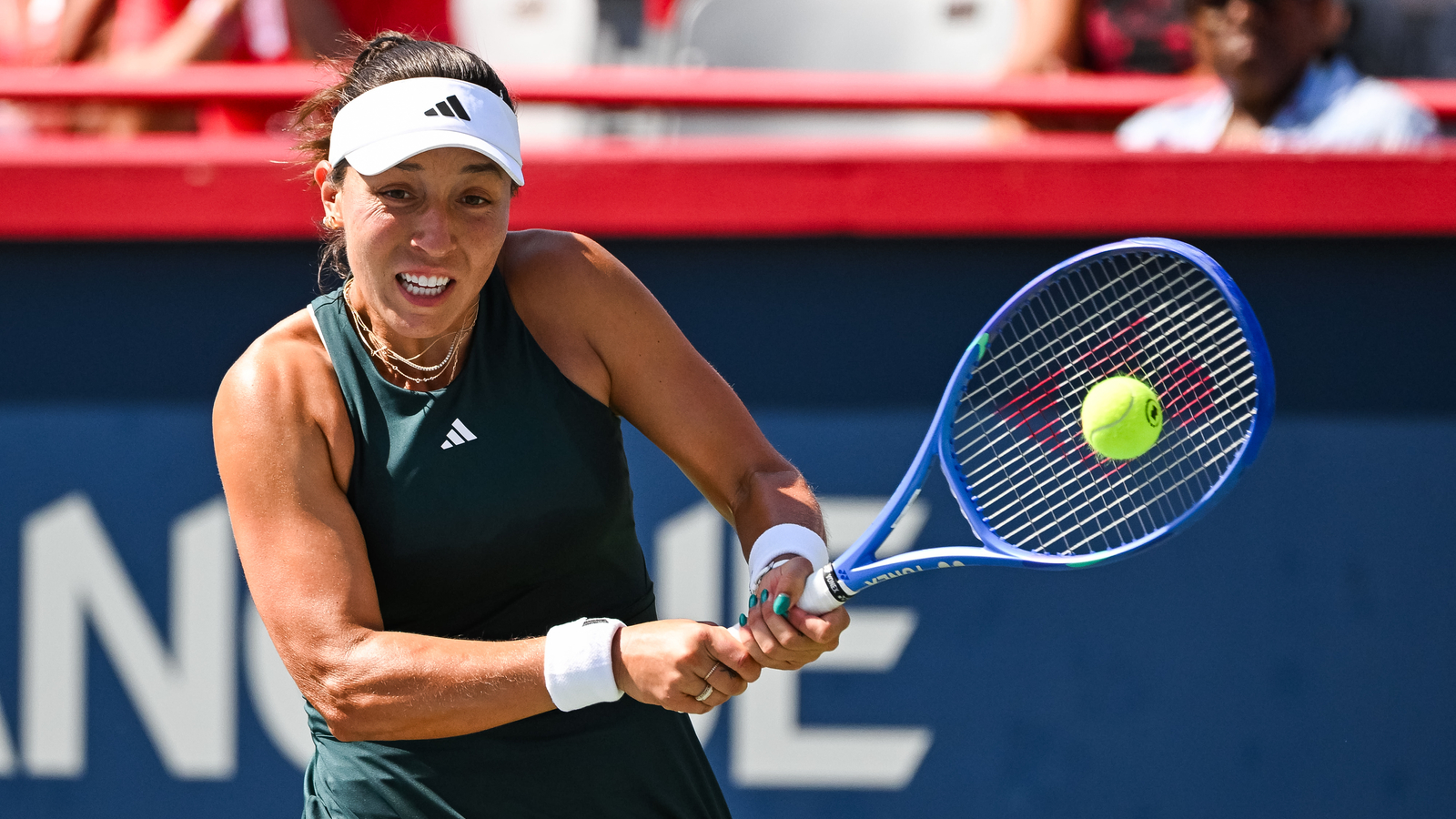 American fortunes in Cincinnati: Jessica Pegula cruises while Emma Navarro suffers shocking upset