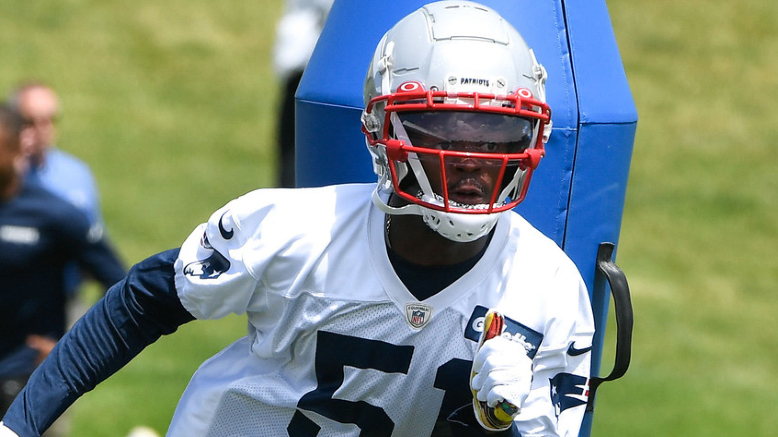 Three recent Patriots picks highlight struggles in draft under Eliot Wolf