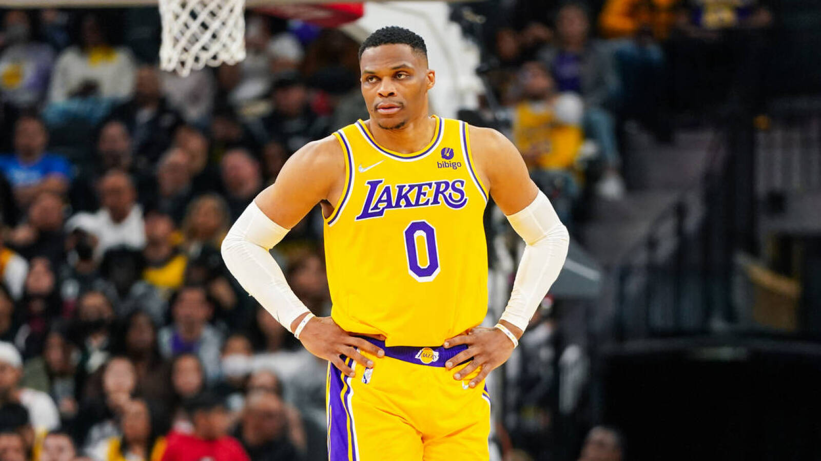 NBA 2022: LeBron James all-time points scoring record, Los Angeles Lakers  vs Washington Wizards, Russell Westbrook, Jerami Grant, scores