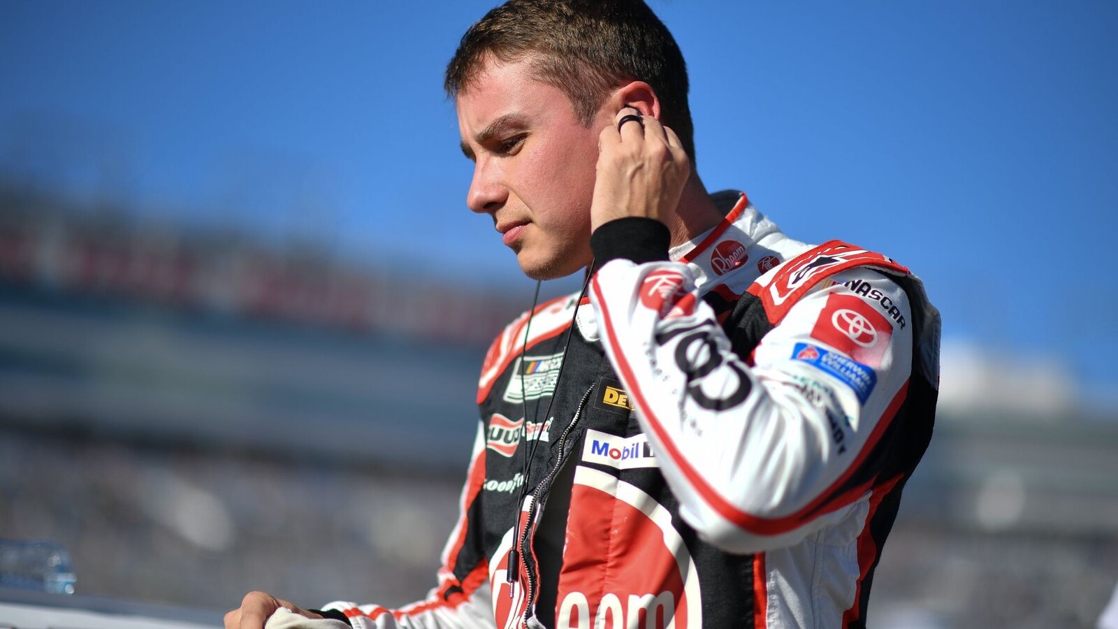 Christopher Bell’s Simple Playoff Objective for Talladega Is Much Easier Said Than Done
