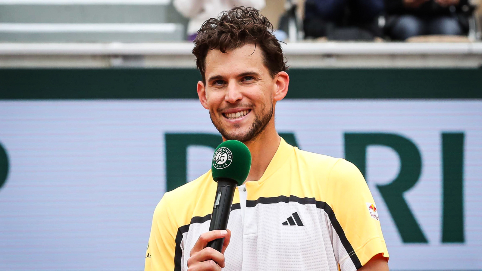 'It’s a very complete story': Dominic Thiem happy to retire at 31