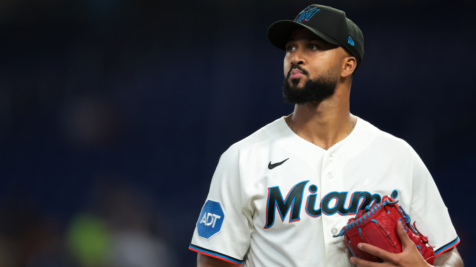 Will the Marlins trade Sandy Alcantara?