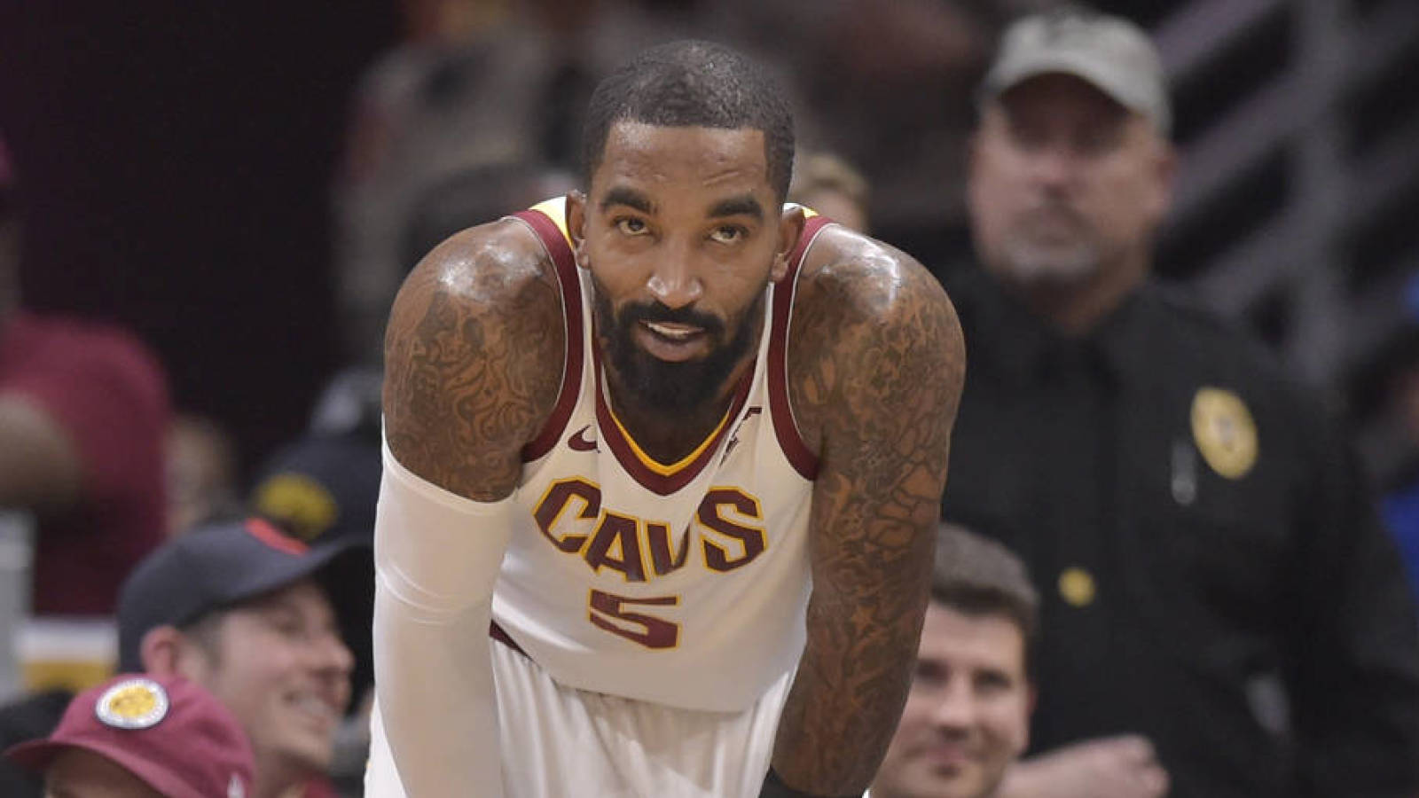 Lengthy Nba Absence Left Lakers Jr Smith Very Depressed