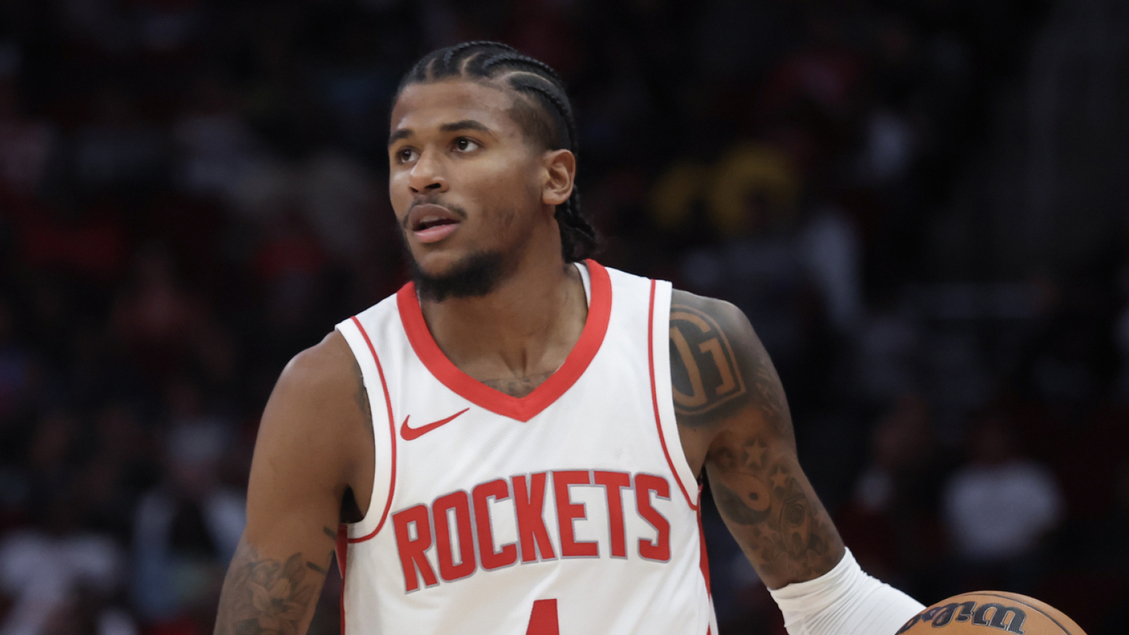 Rockets sign Jalen Green to three-year extension