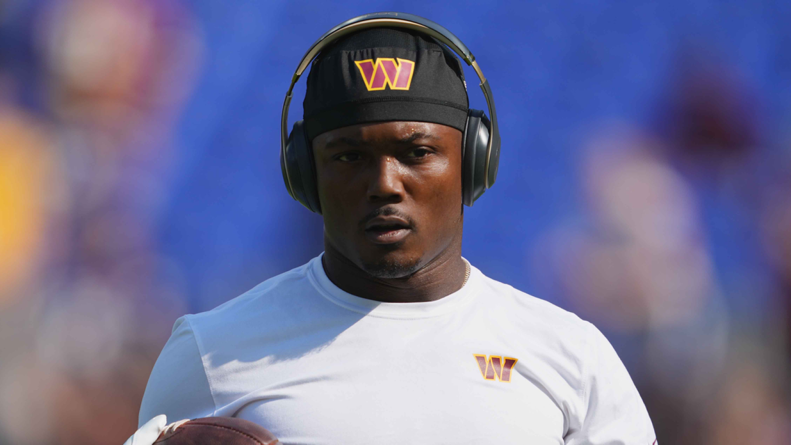 Insider addresses contract Commanders' Terry McLaurin wants after trade request