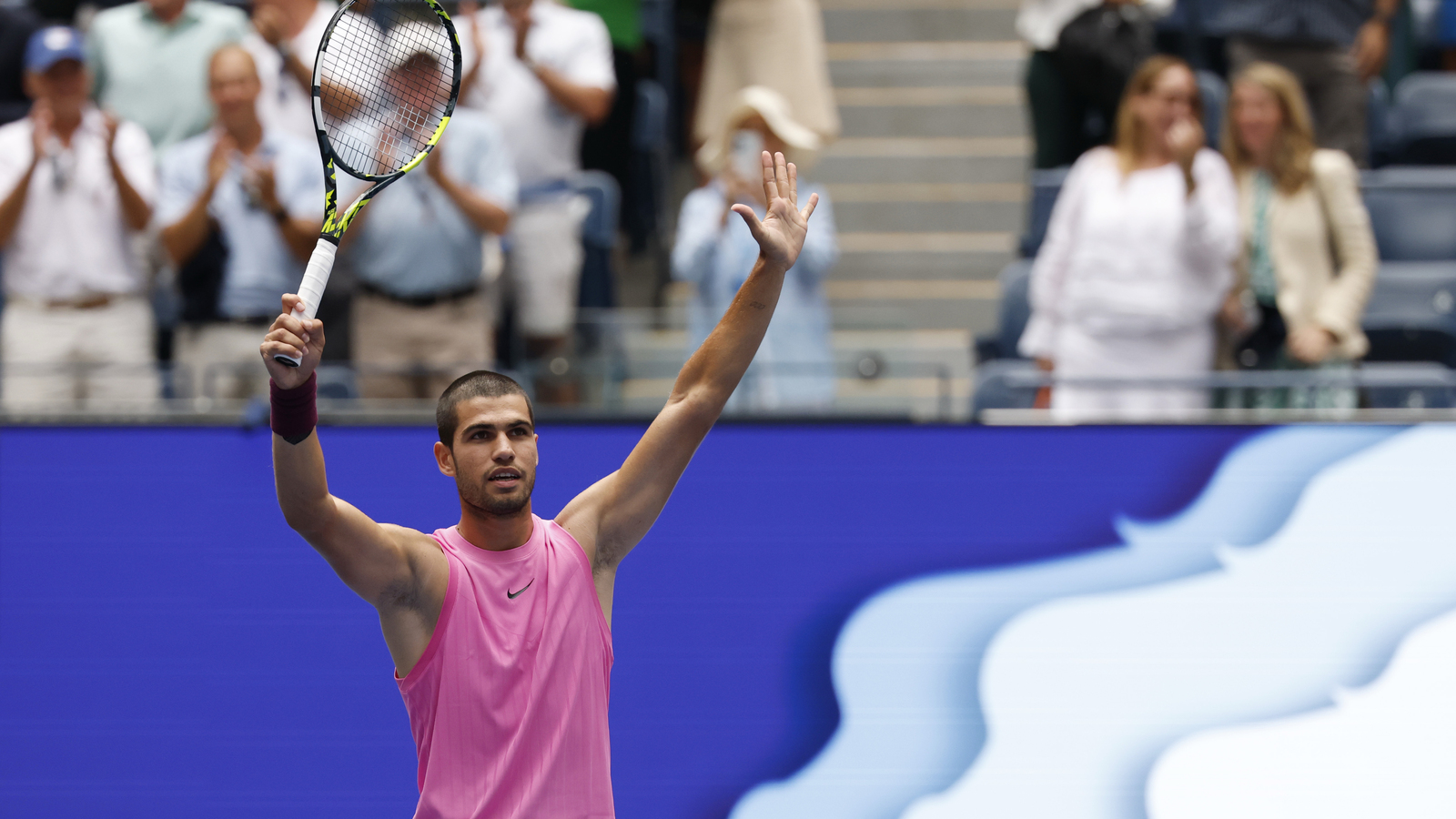 'It will be very tough: Juan Carlos Ferrero refuses to call Carlos Alcaraz 'favourite' ahead of Novak Djokovic clash at US Open