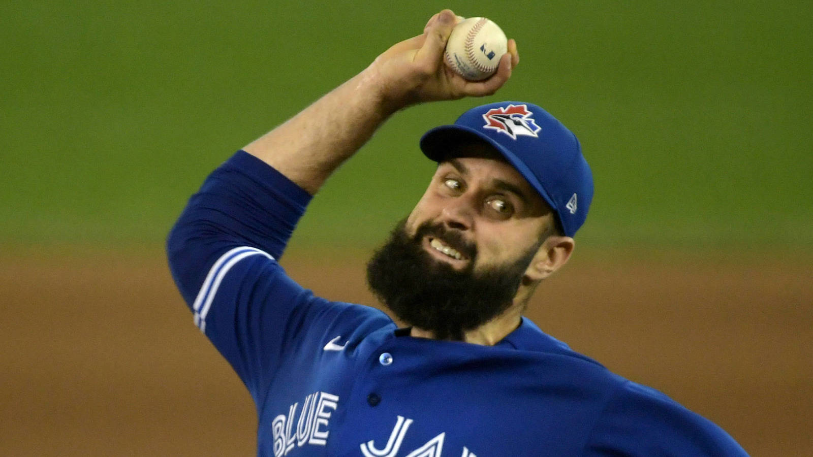 Blue Jays Matt Shoemaker Ejected From Game Goes After Umpire Yardbarker
