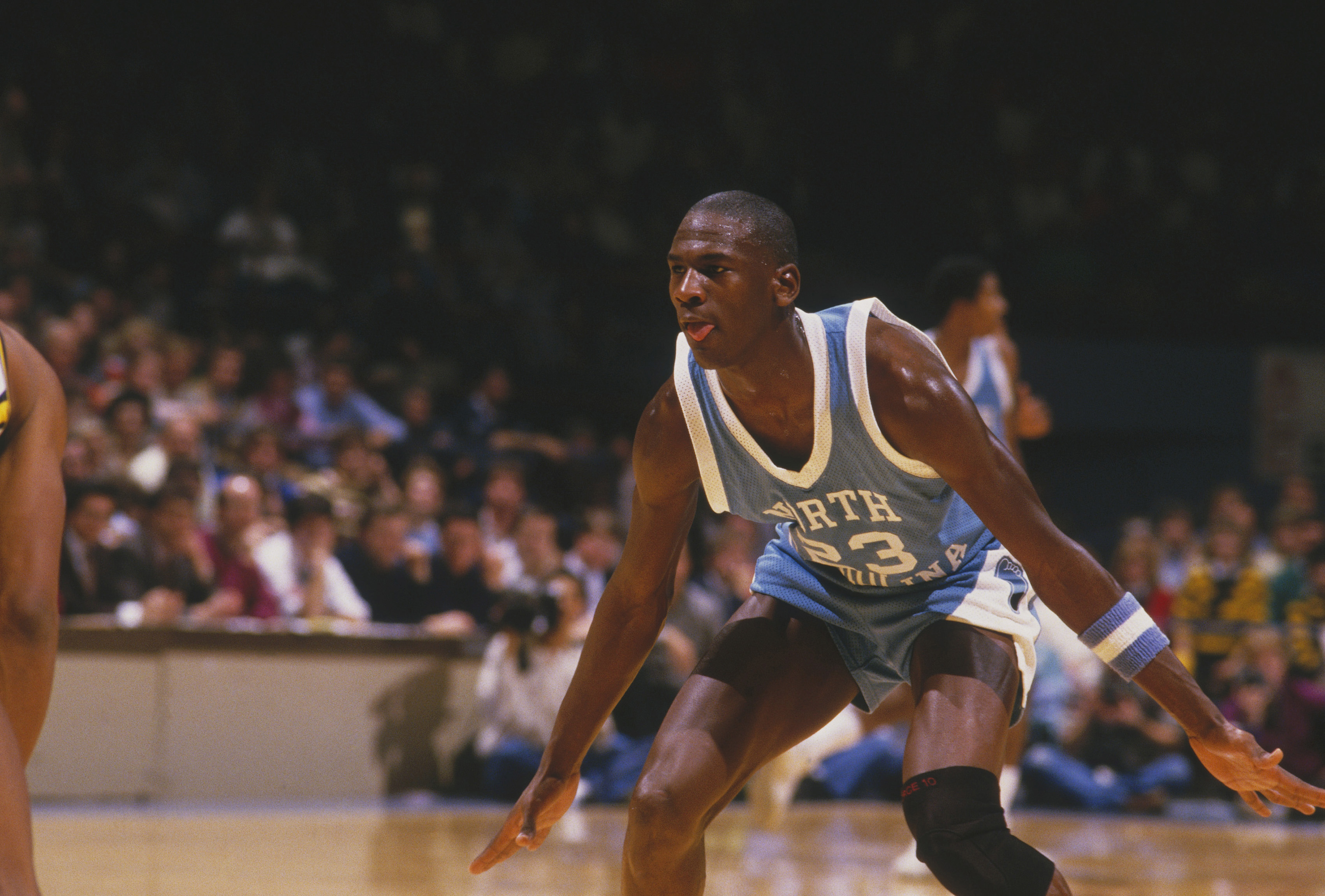 michael jordan unc 1982