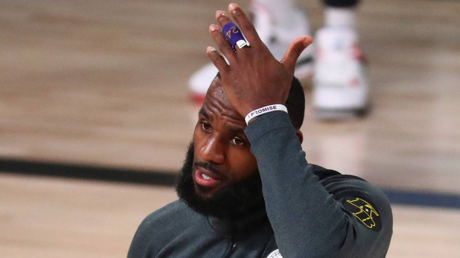 rich paul lebron james