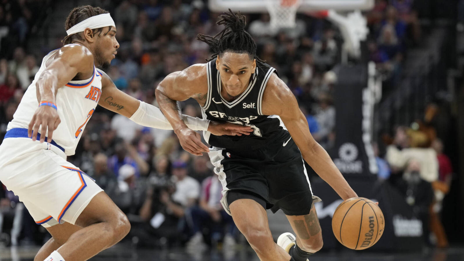 Two Spurs starters to miss the remainder of season due to injuries
