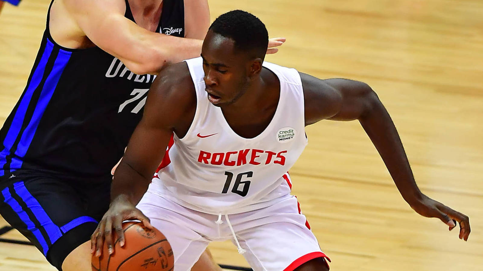 Rockets first-round pick Usman Garuba to undergo wrist surgery, out six to eight weeks