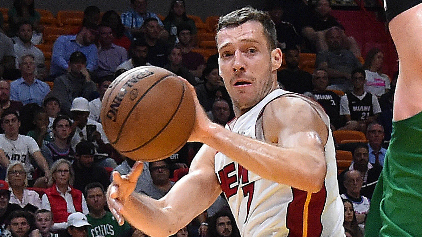 Heat Point Guard Goran Dragic Facing Big Offseason Decision Yardbarker