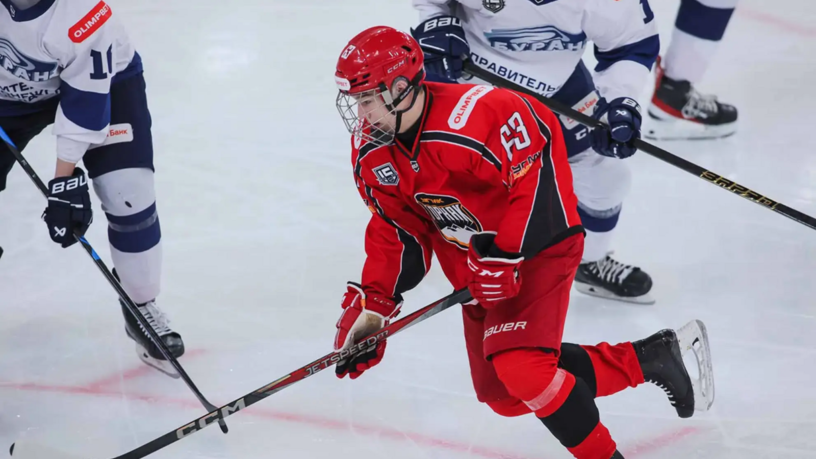 Senators Prospect Dmitry Isayev on His Development, Pavel Datsyuk, & NHL Aspirations