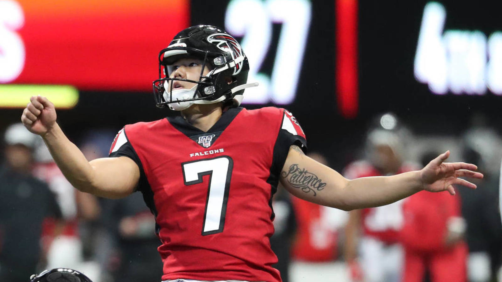 Titans Sign Punter Ryan Allen Yardbarker