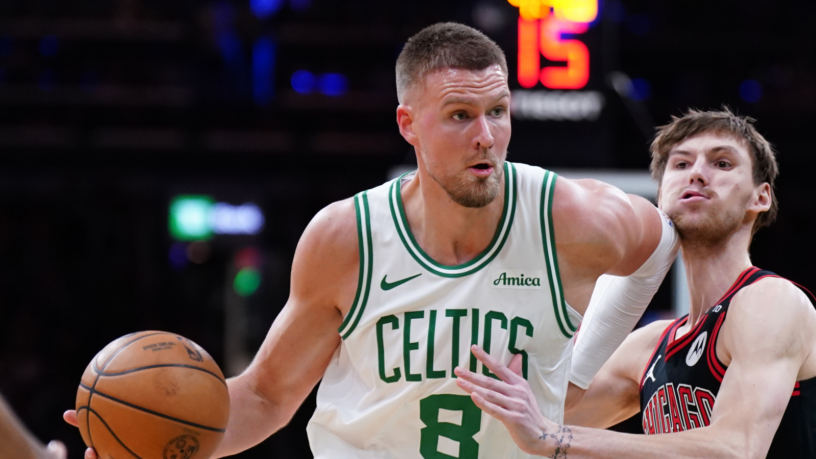 Celtics' injury issues are an untold issue