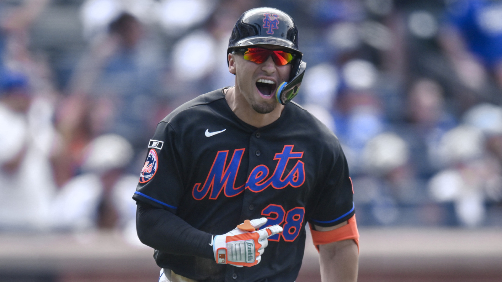 Mets' Tyrone Taylor strengthens trade market in blowout win over Braves