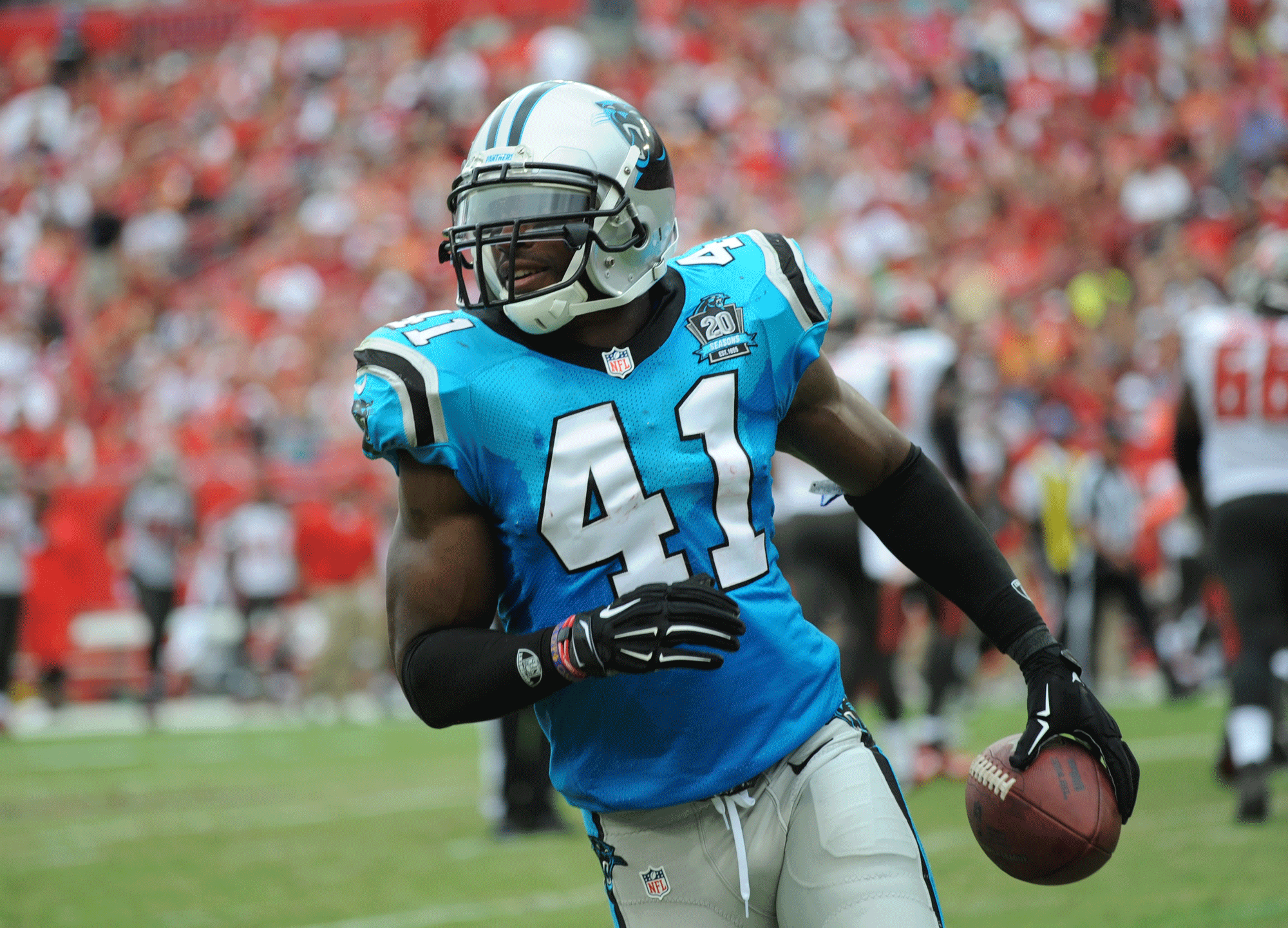 roman harper jersey