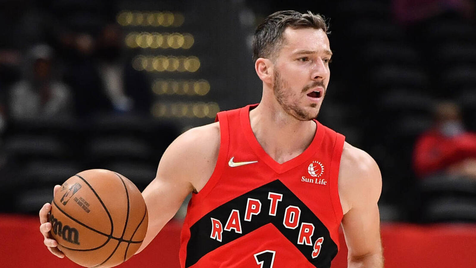 Raptors trade Goran Dragic, draft pick to Spurs for Thaddeus Young, Drew Eubanks, draft pick