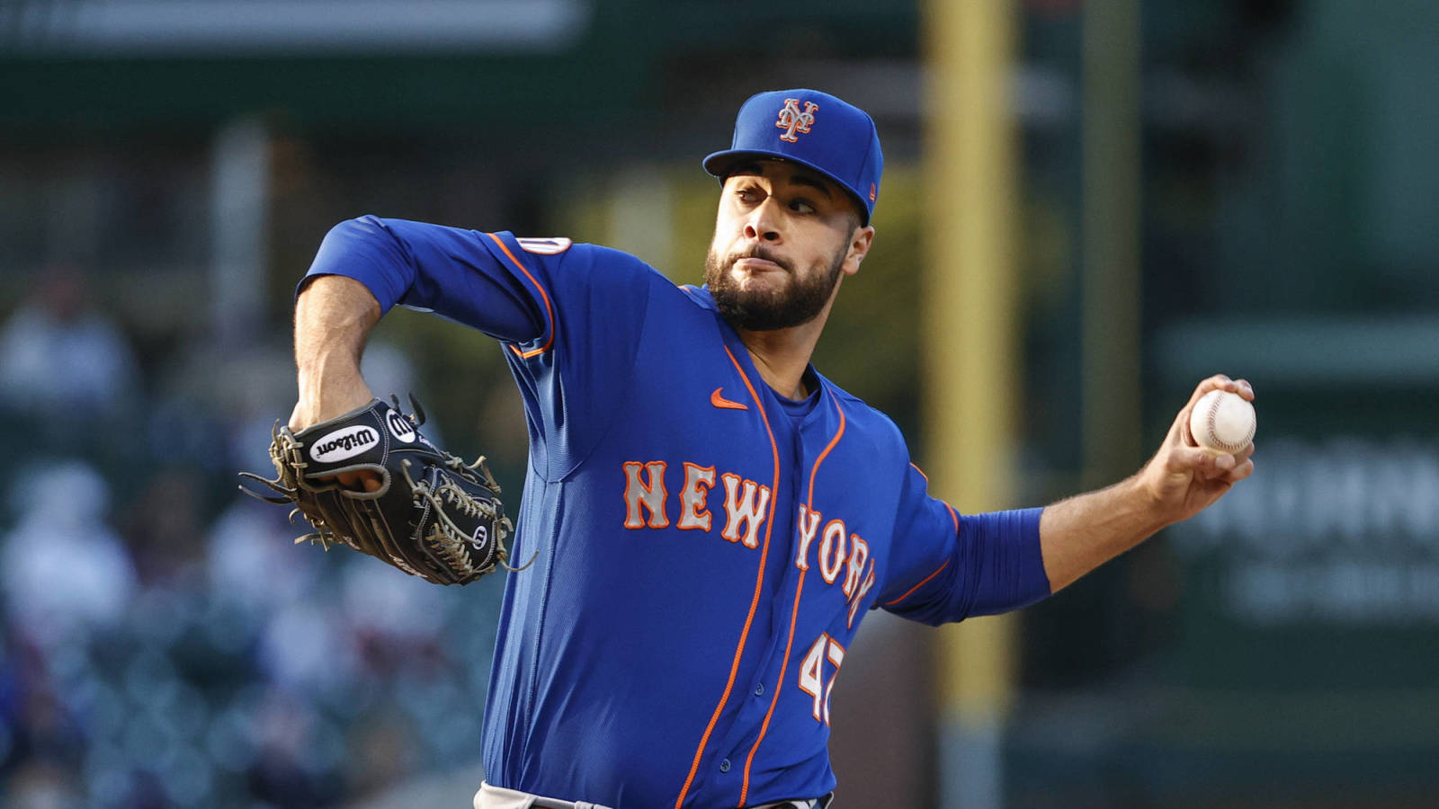 Mets' Joey Lucchesi to have Tommy John surgery