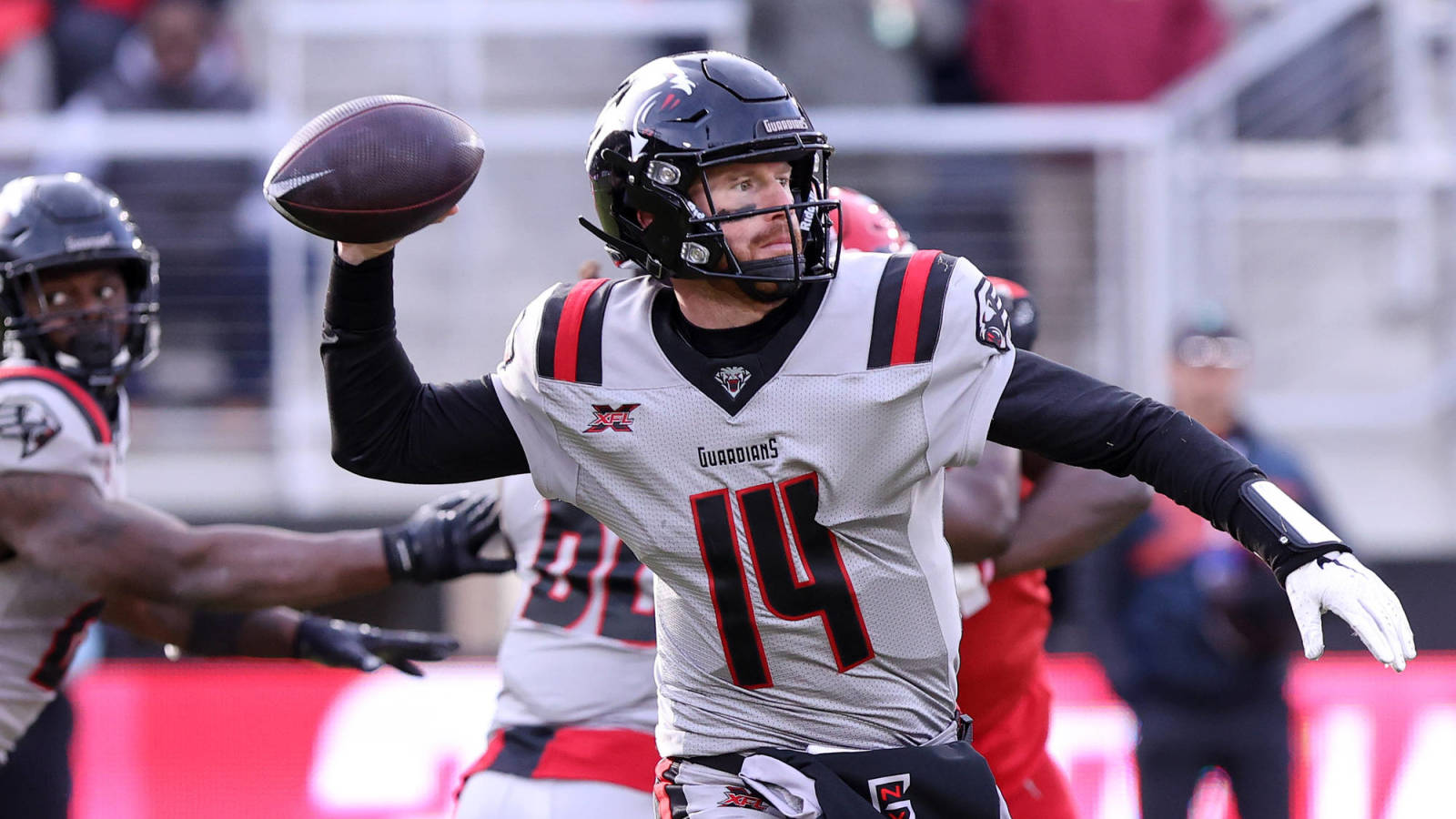 matt mcgloin xfl jersey