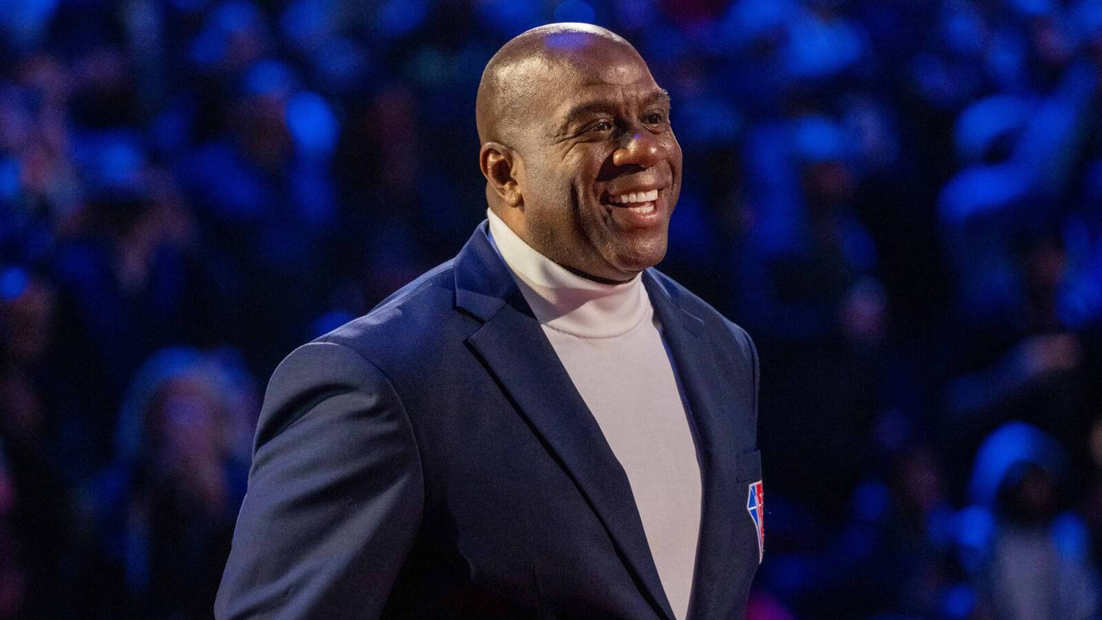 Magic Johnson calls Lakers soft after Game 2 defeat