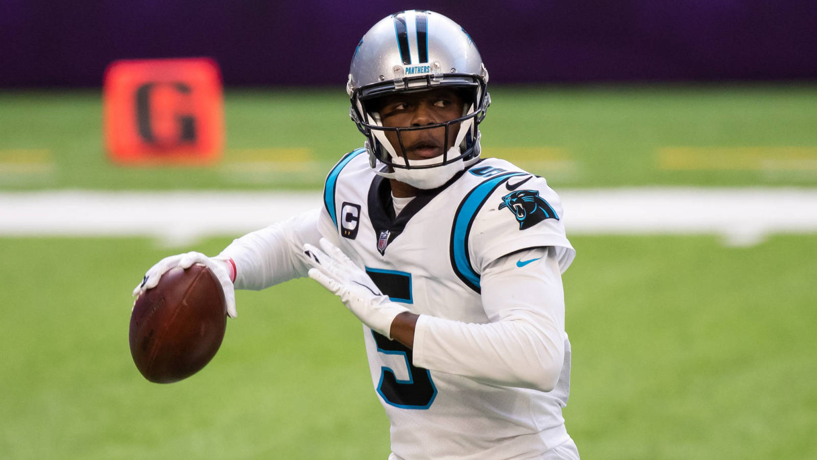 Broncos QB Teddy Bridgewater: Comments on Panthers practices 'taken out of context' - NewsOpener Broncos QB Teddy Bridgewater: Comments on Panthers practices 'taken out of context'