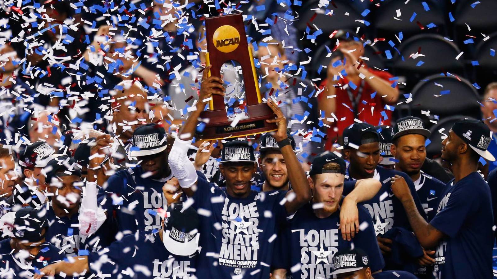The Non 1 Seed Winners Of The Ncaa Tournament Quiz Yardbarker 2017 march madness tournament bracket. yardbarker com