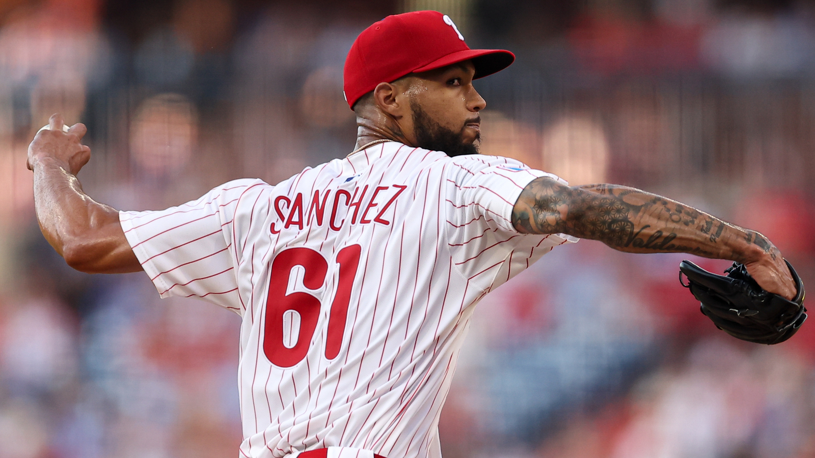 Phillies make classy Cristopher Sanchez decision amid All-Star snub