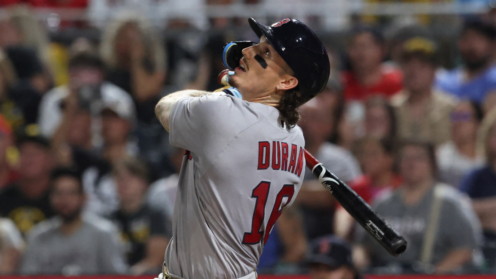 Red Sox inch closer in AL wild-card race after Jarren Duran's game-winning grand slam; Yankees should be sweating