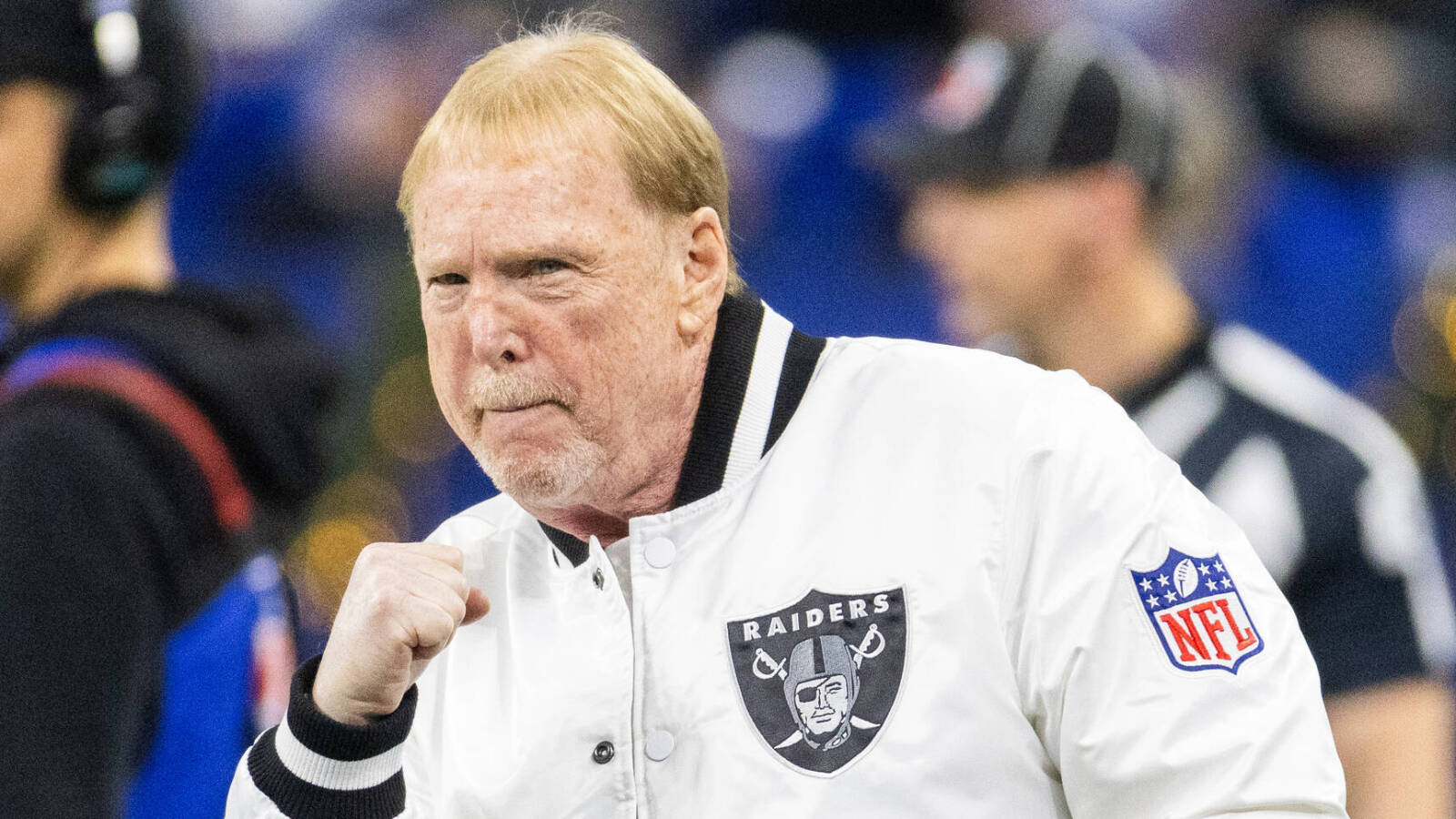 Raiders front office may have bold approach for next HC?