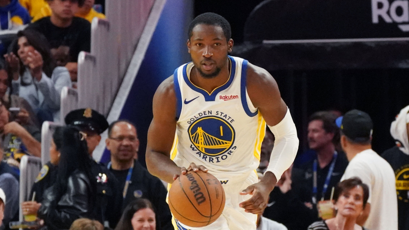 Warriors' Jonathan Kuminga starts strong in a crossroads season