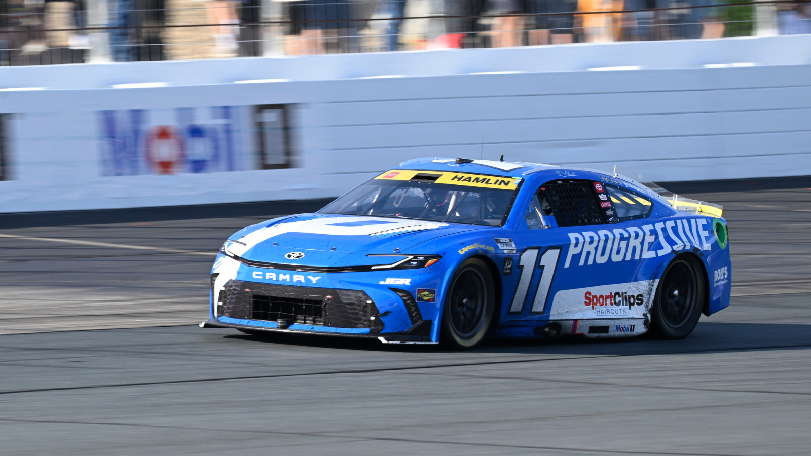 Denny Hamlin reacts to Chris Gabehart claiming Penske is ‘untouchable’ after New Hampshire, paints bleak picture for Phoenix