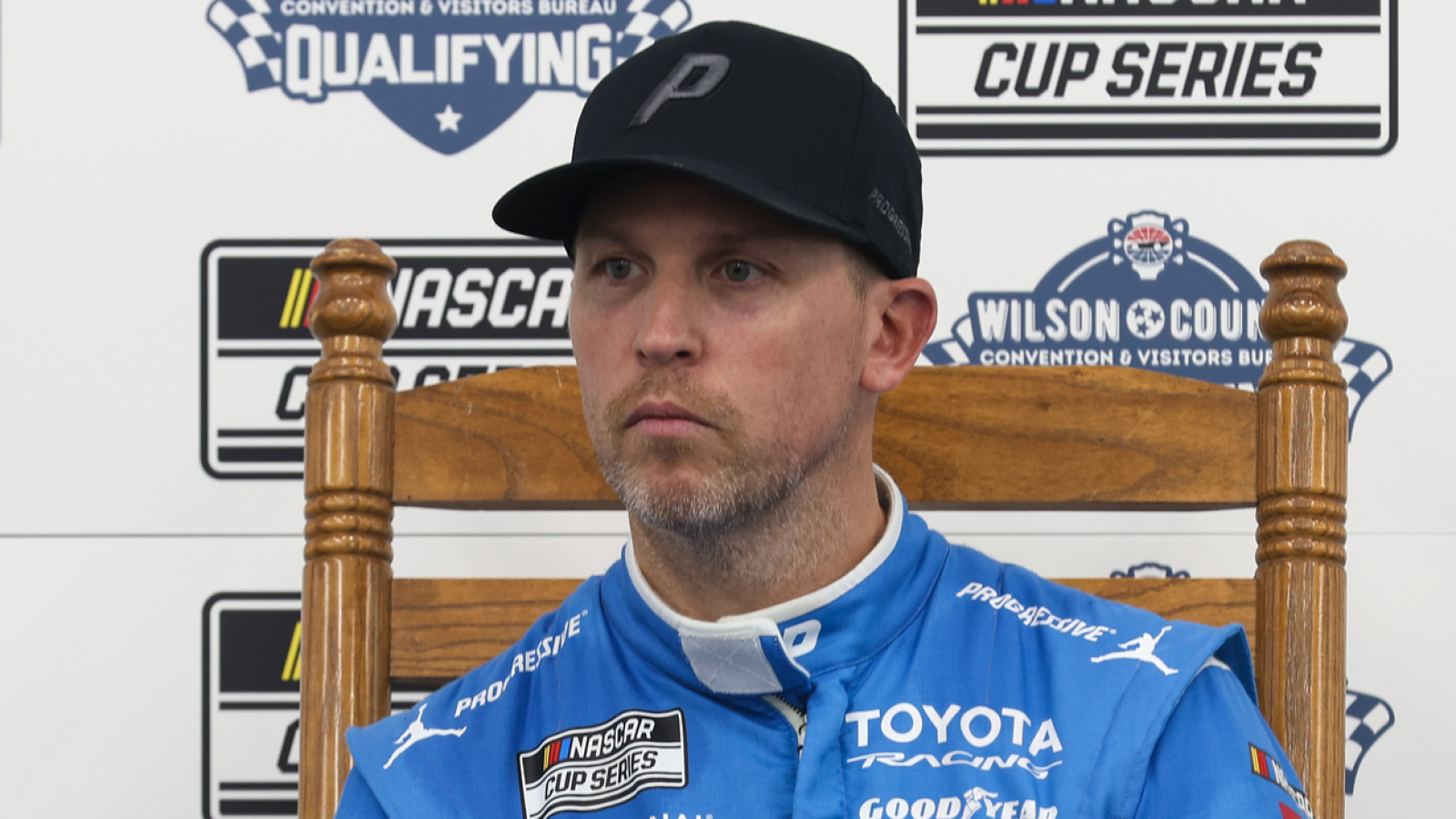 Tyler Reddick, Denny Hamlin set for epic NASCAR title fight
