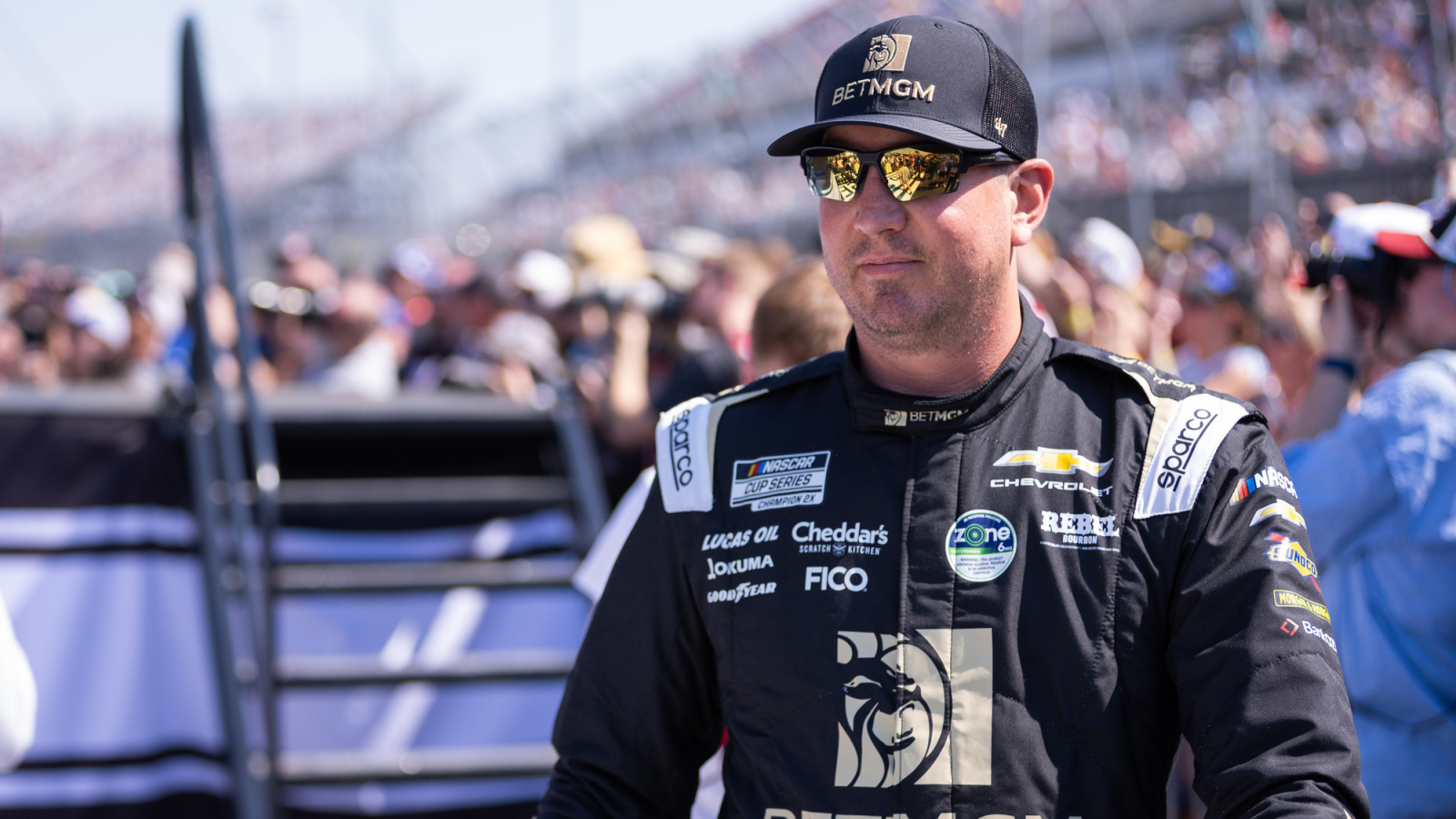 RCR Reassigns Crew Chief as Kyle Busch Seeks 2026 Season Turnaround