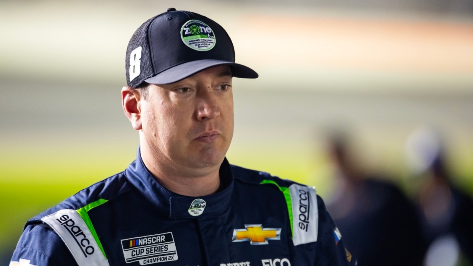 Kyle Busch admits he was pissed off at NASCAR win streak ending as fans began to cheer him, sounds off on Next Gen car