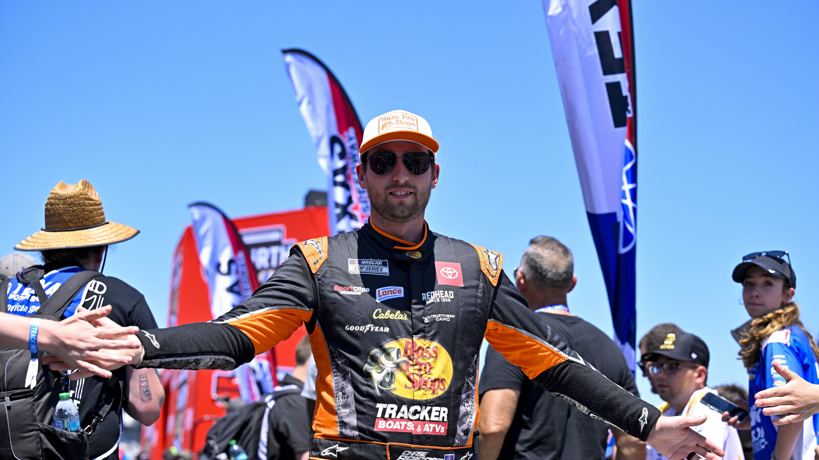 Chase Briscoe Takes Another Jab at Tony Stewart While Praising Joe Gibbs Racing