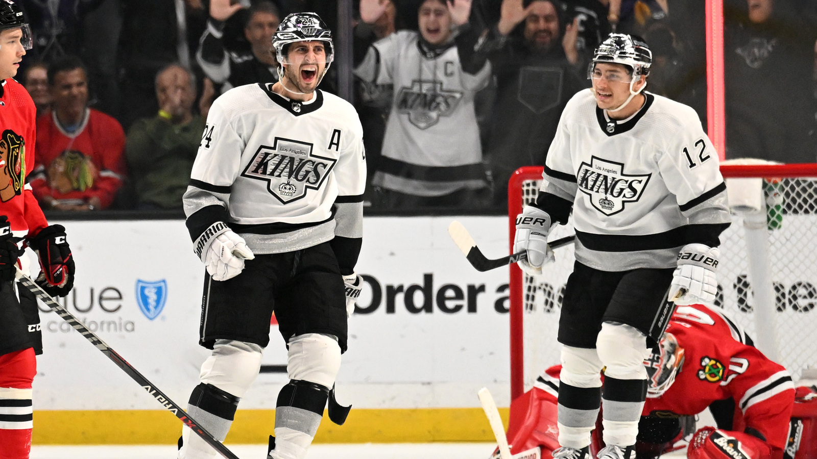 Where the LA Kings cap space stands as 