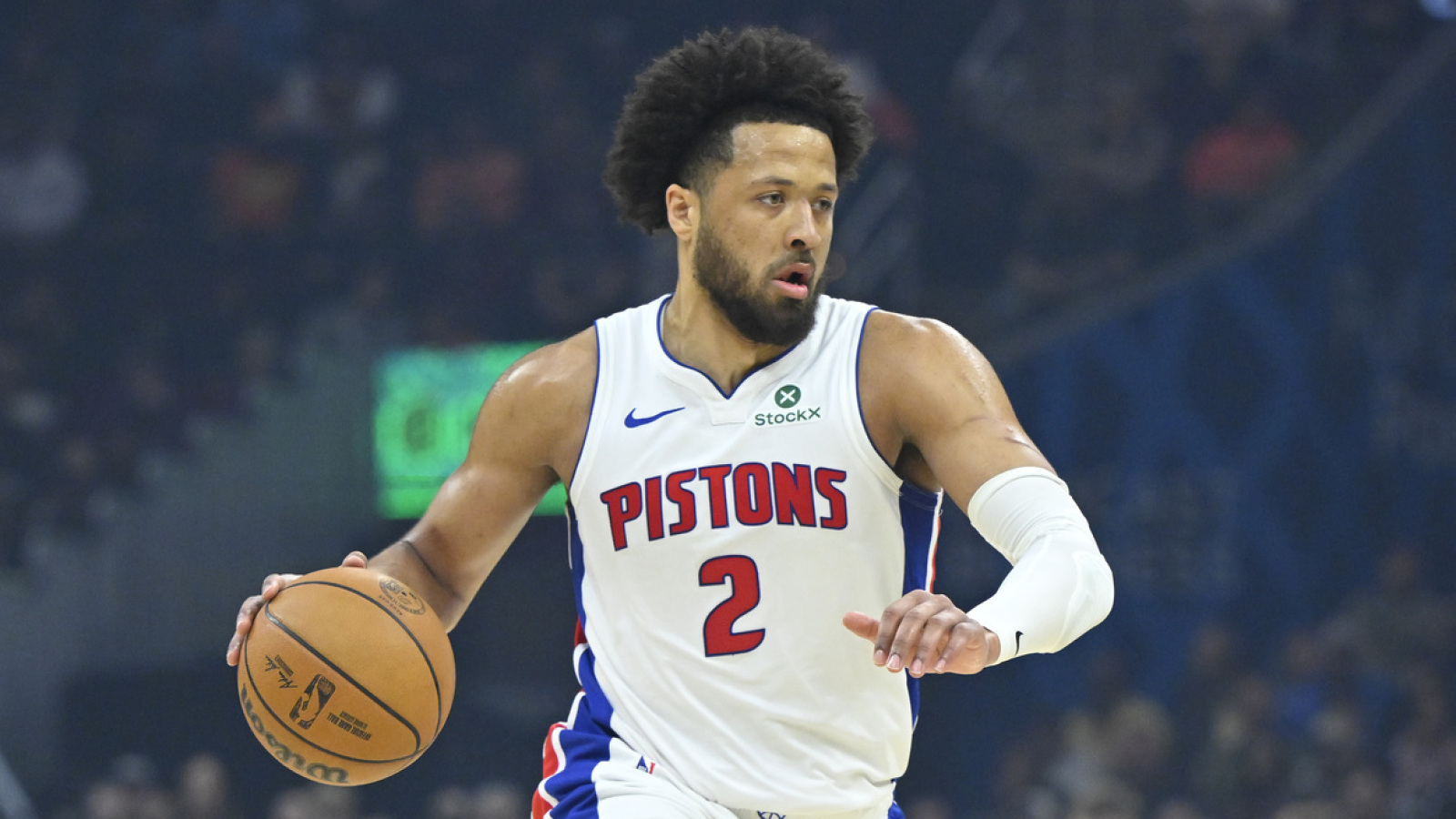 Cade Cunningham gets called out by former teammate after MVP buzz
