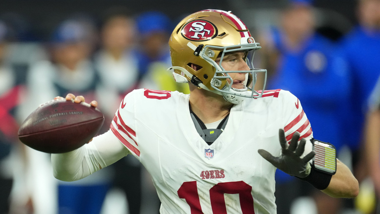 'TNF' takeaways: Mac Jones is outplaying Brock Purdy for 49ers