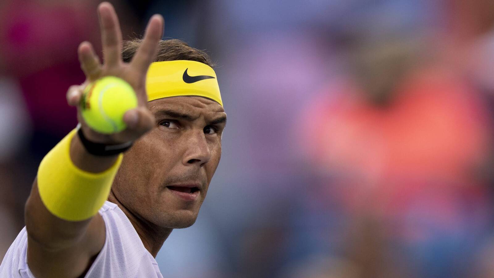 Rafael Nadal considering huge decision on tennis future