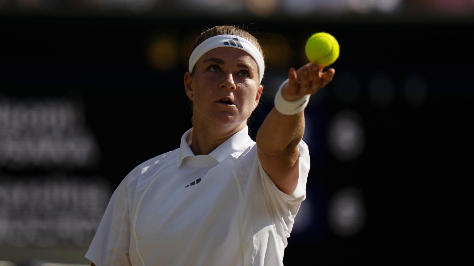 Muchova beats Gauff in Wimbledon semifinal tiebreak to reach final