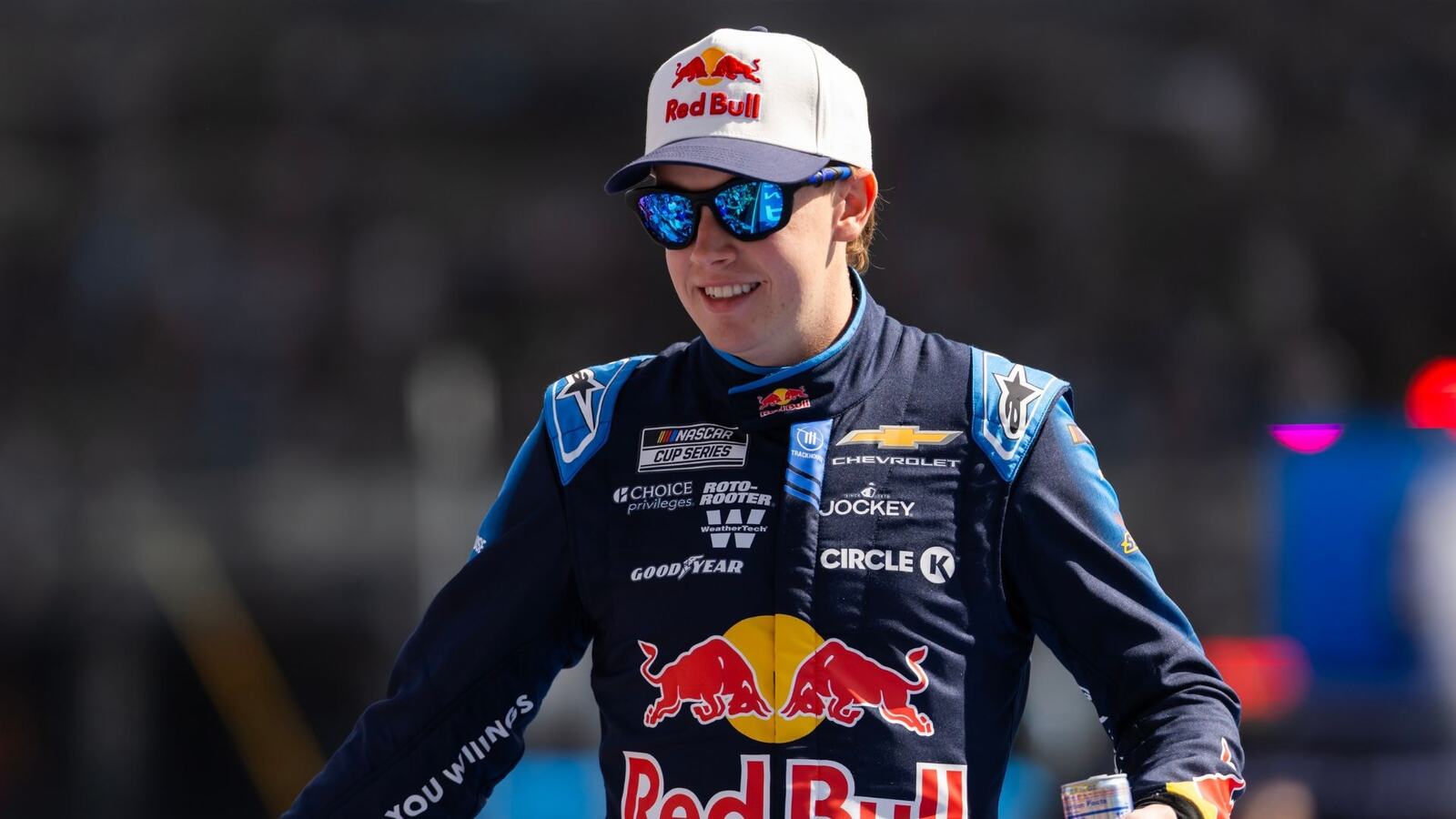 Kyle Petty Believes Connor Zilisch Is Different from Other Drivers Who Are Hyped Coming Into the Cup Series